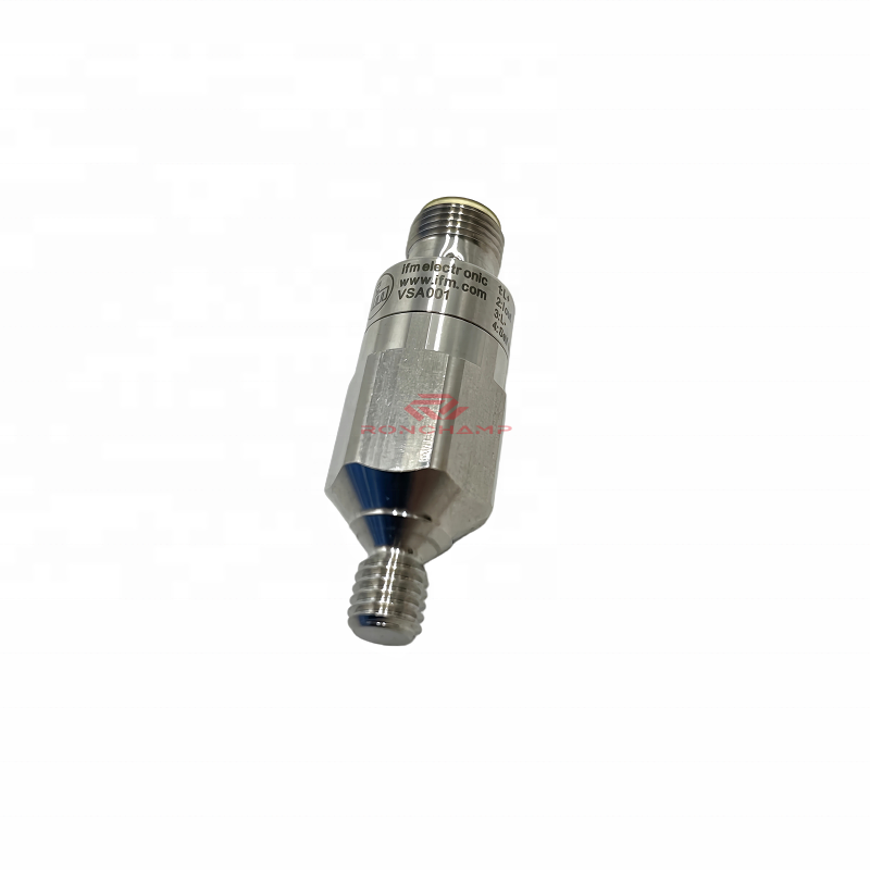 Health Monitors - Capteur de vibration Ifm VSA001 100%