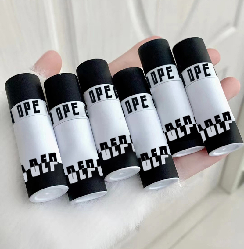Matte Velvet Lip Tint Long Lasting - Rouge à lèvres liquide imperméable, rouge