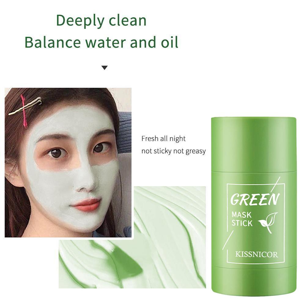 Masque Nettoyant en Profondeur - Green Tea Cleansing Clay Mask avis et prix