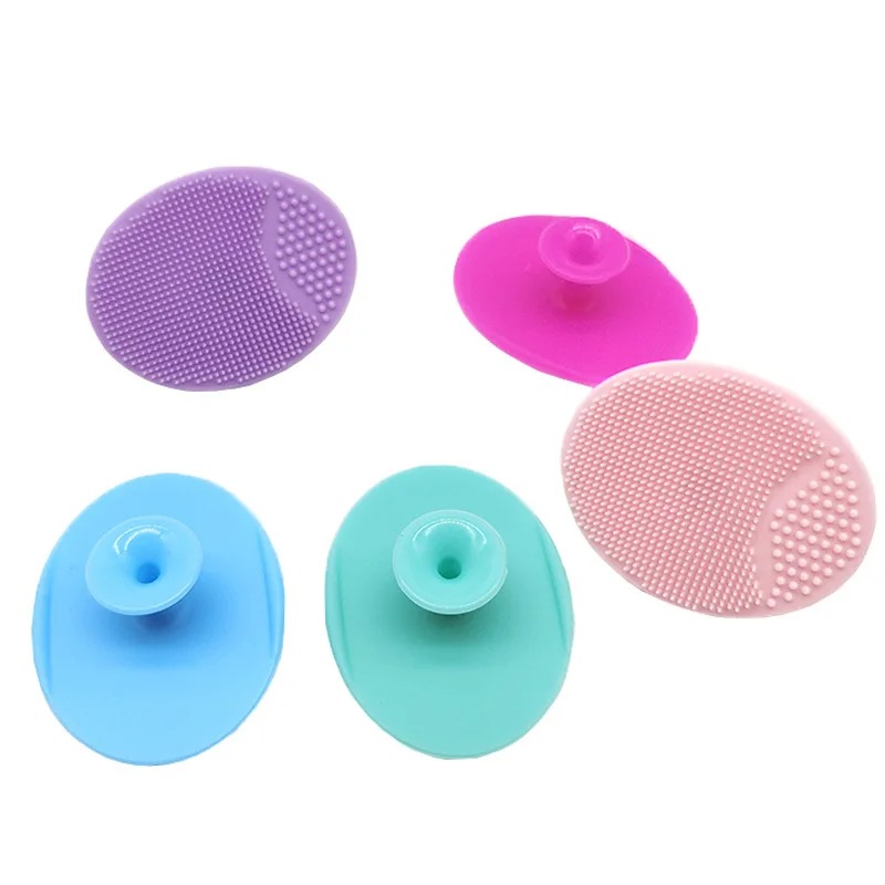 1/2 pièces, brosses de massage - Silicone Face Scrubber Electric avis et prix