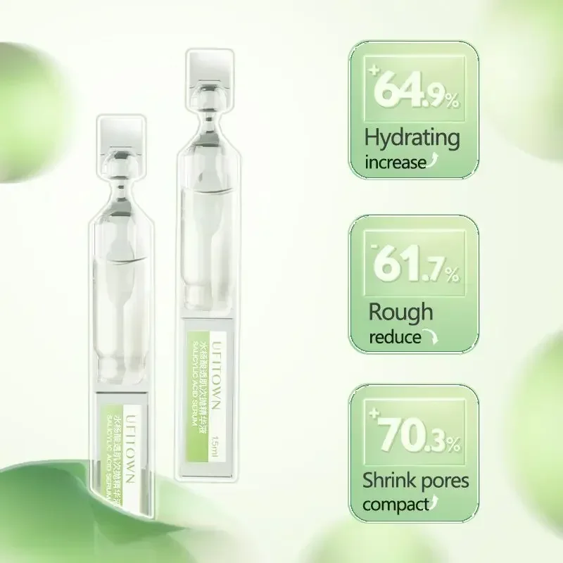 30 pièces Sérum à l'acide sali - Niacinamide Pore Shrinking Essence avis et prix