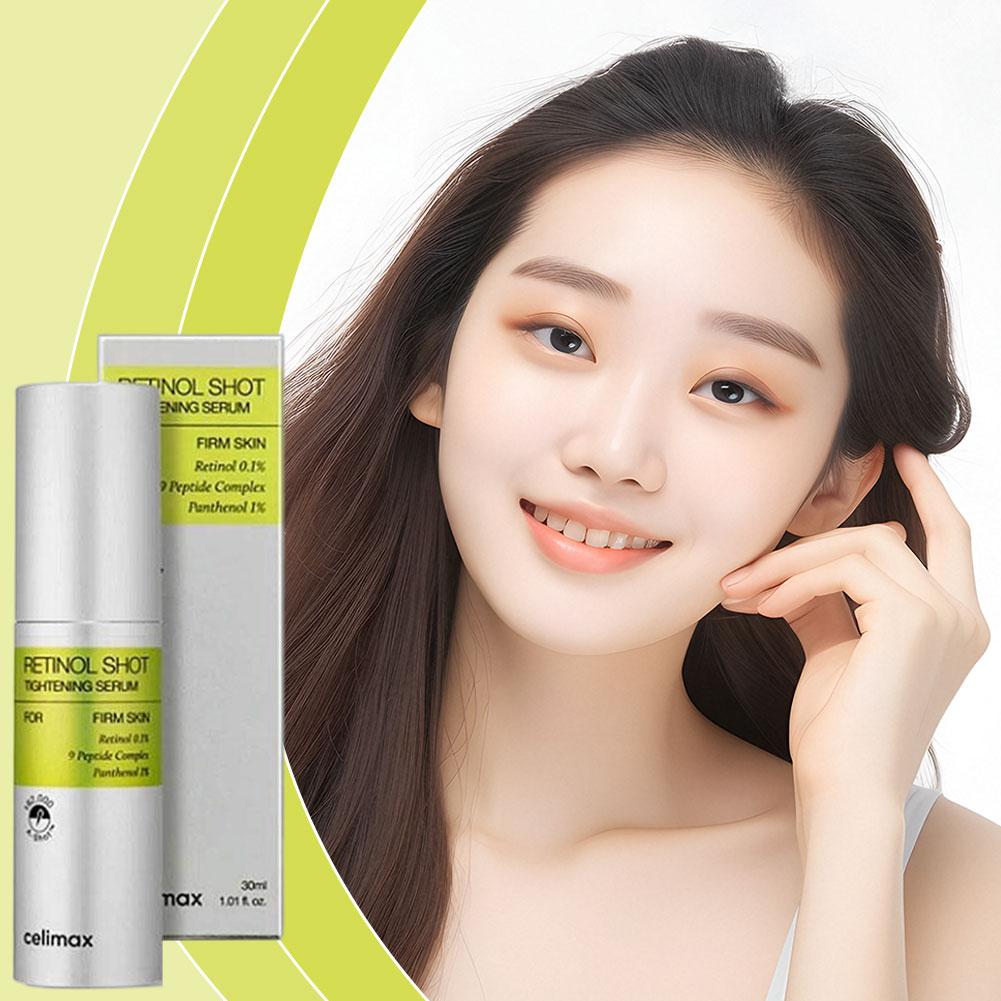 Crème pour les yeux coréenne a - Retinol Anti Wrinkle Cream avis et prix
