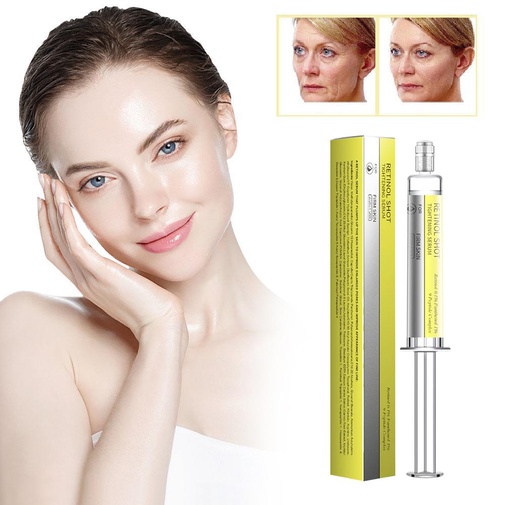 Crème pour les yeux coréenne a - Retinol Anti Wrinkle Cream avis et prix