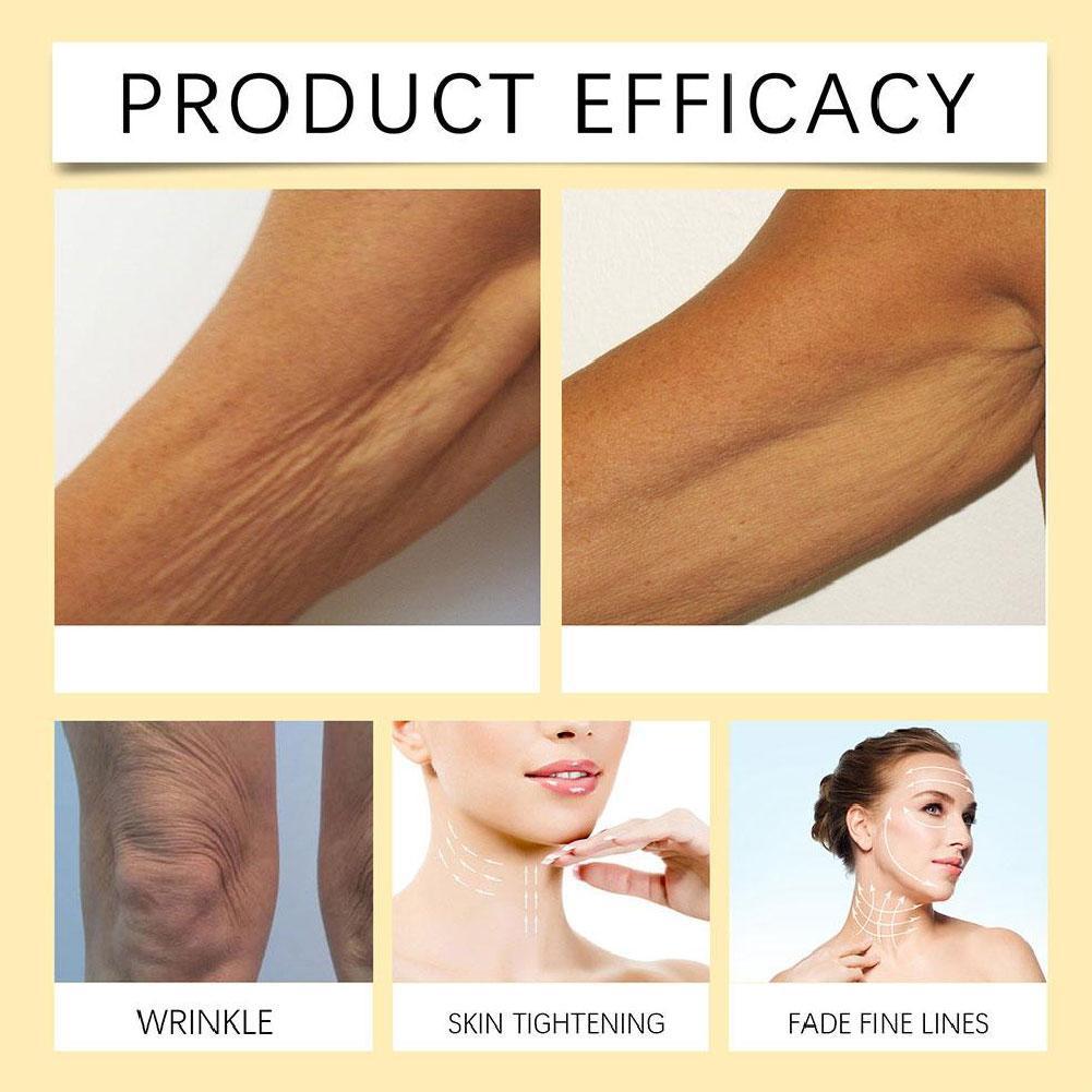 Crème pour les yeux coréenne a - Retinol Anti Wrinkle Cream avis et prix