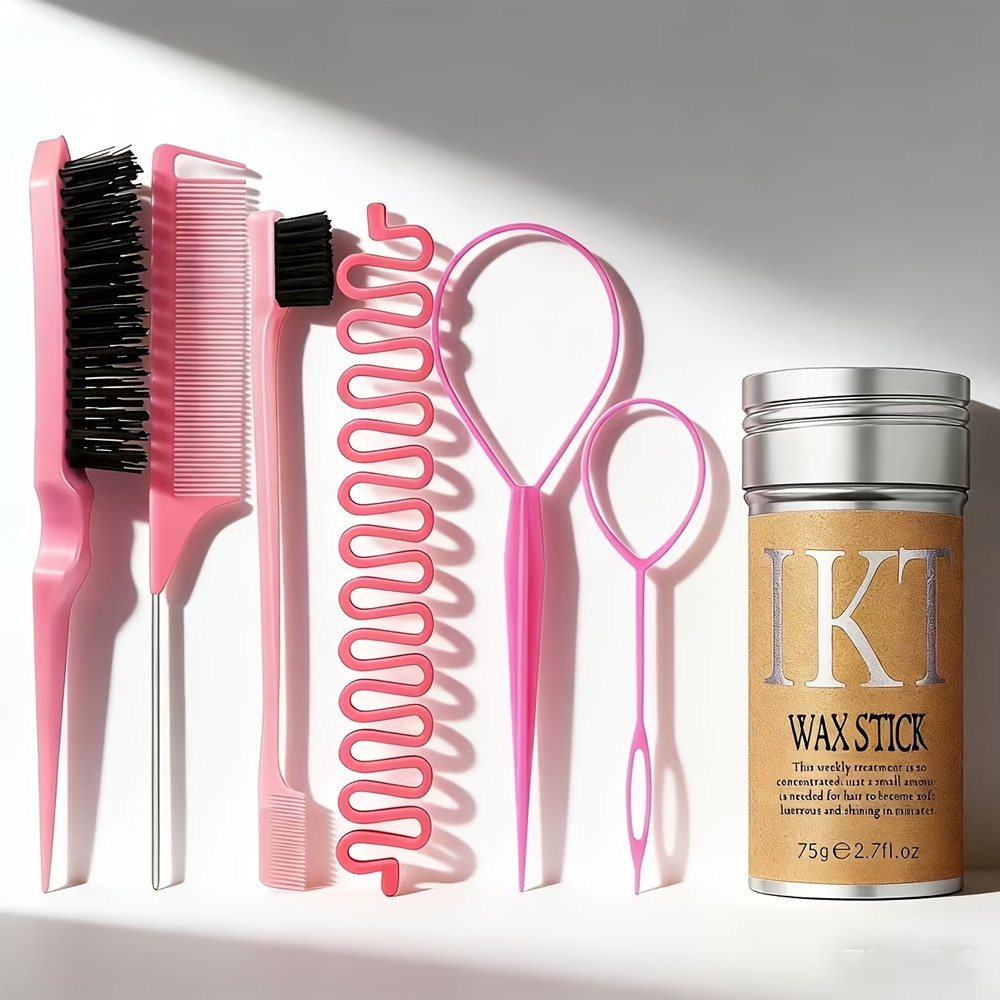Kit de coiffure 7 pièces avec  - Hair Care avis et prix