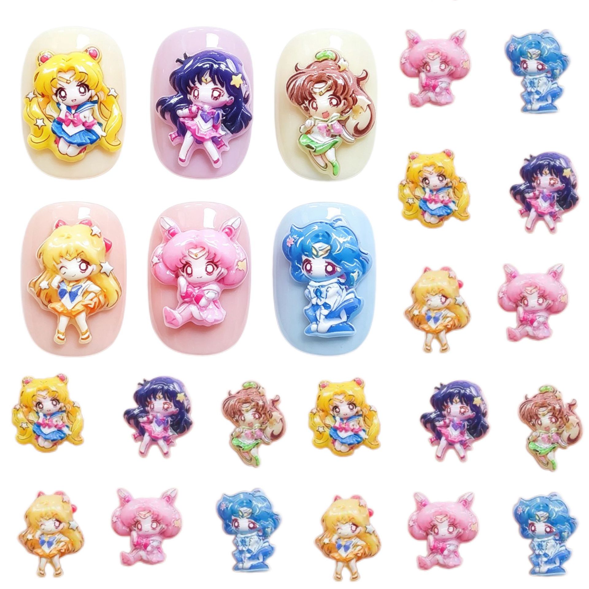 30/100 pièces Accessoires pour - Nail Art avis et prix