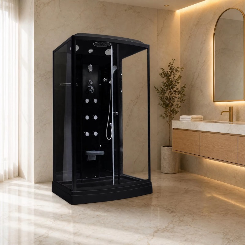 Cabine de douche rectangulaire - Massage avis et prix
