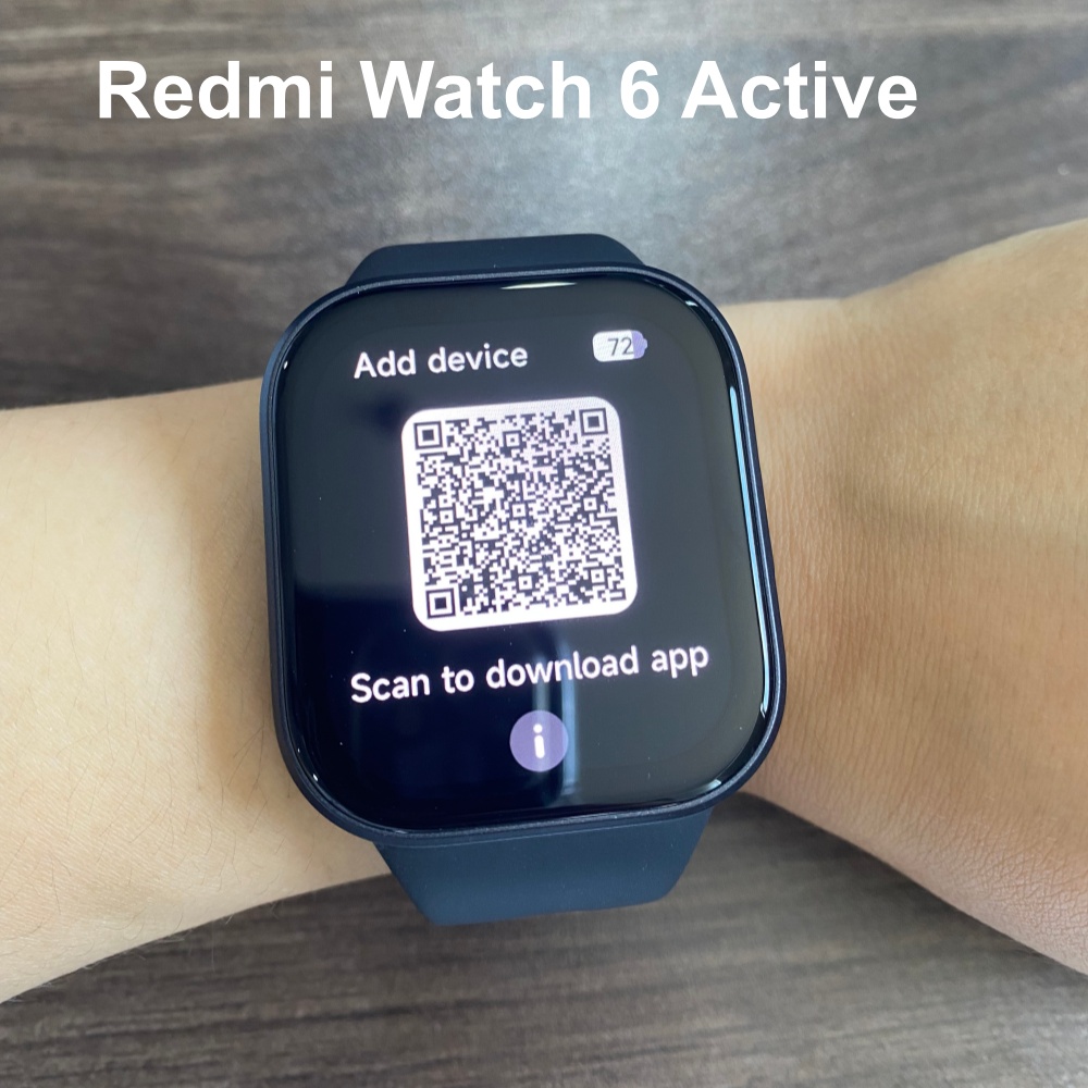 Version Globale Redmi Watch 6  - Health Monitors avis et prix