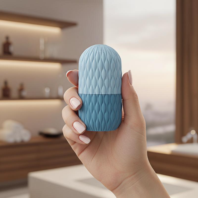 1 pièce, rouleau facial en sil - Face Ice Roller Puffiness avis et prix