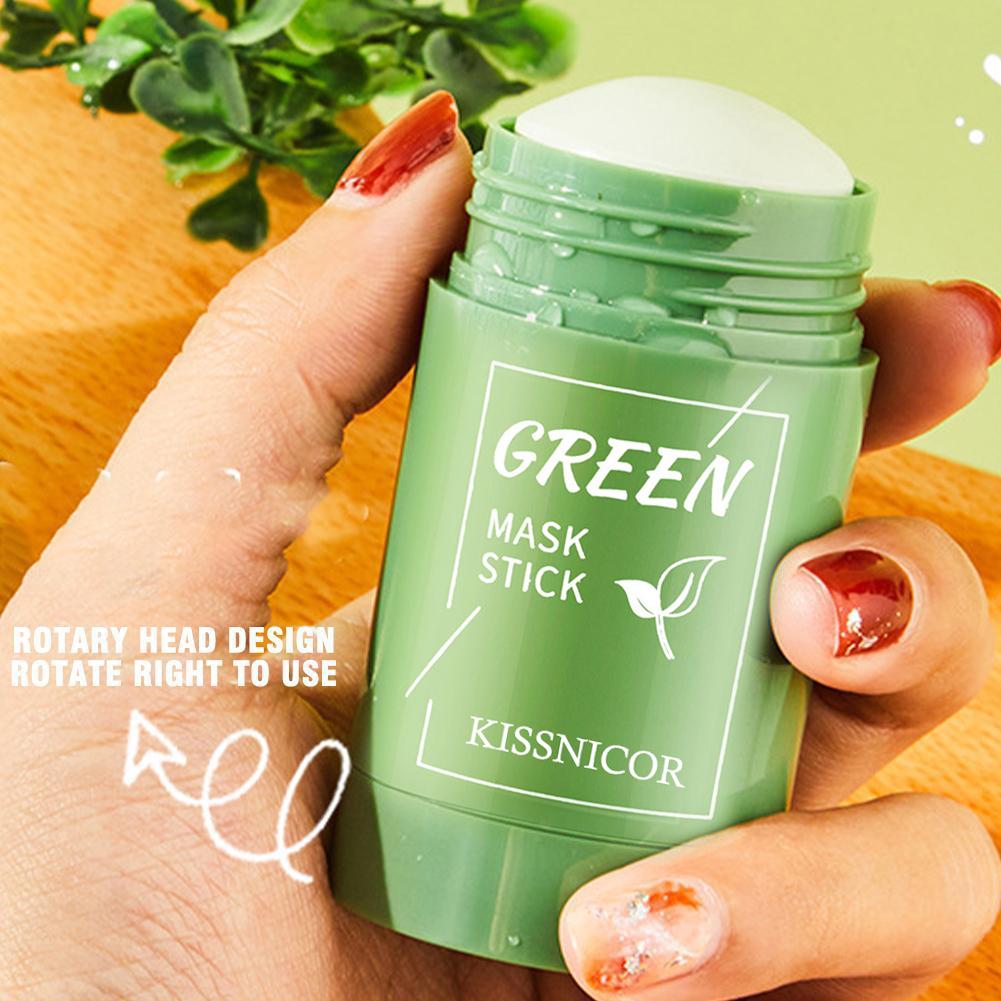 Masque au thé vert 1/2/3 pièce - Green Tea Cleansing Clay Mask avis et prix