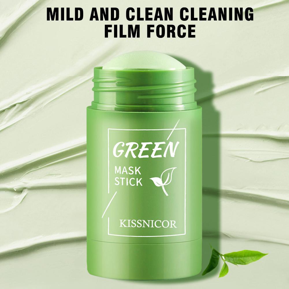 Masque au thé vert 1/2/3 pièce - Green Tea Cleansing Clay Mask avis et prix
