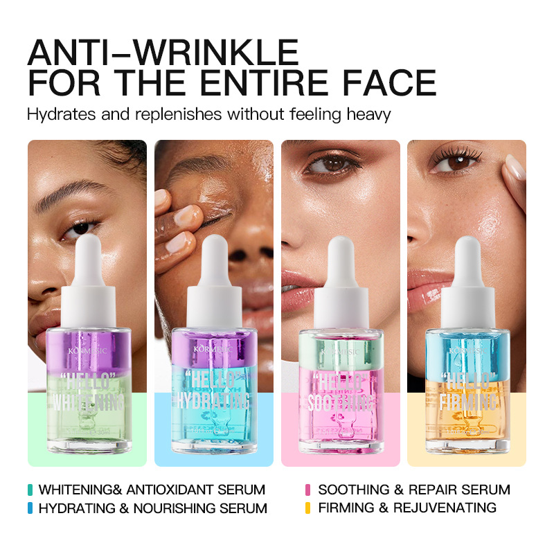 Sérum à l'acide hyaluronique,  - Hyaluronic Acid Facial Serum avis et prix