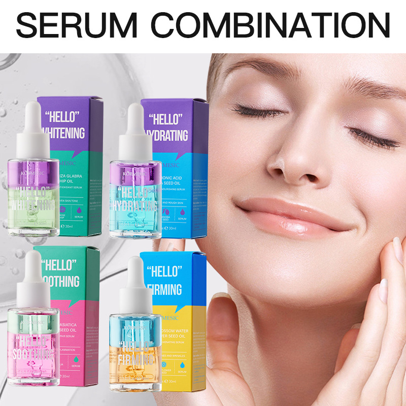 Sérum à l'acide hyaluronique,  - Hyaluronic Acid Facial Serum avis et prix