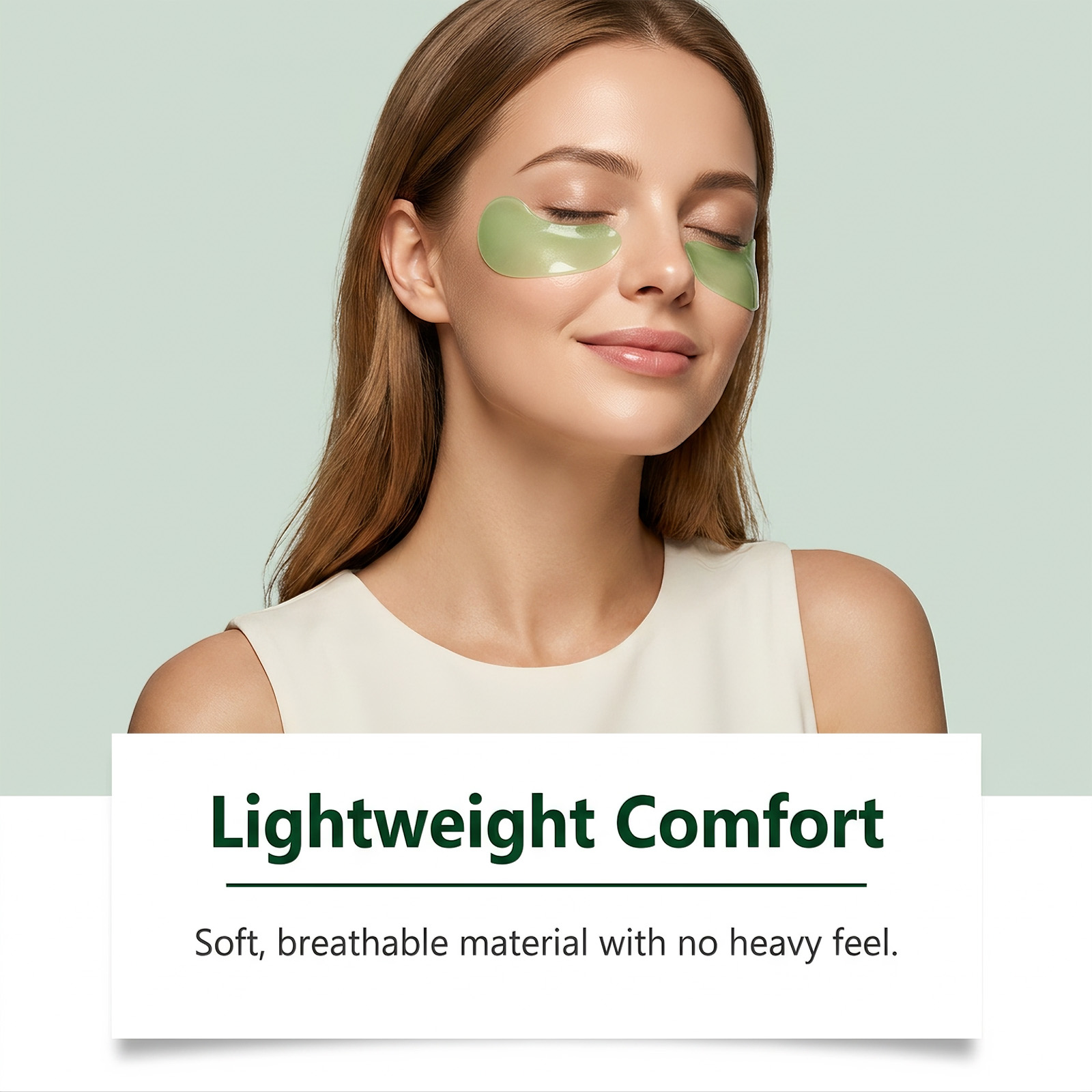60 masques pour les yeux au co - Collagen Under Eye Patches avis et prix