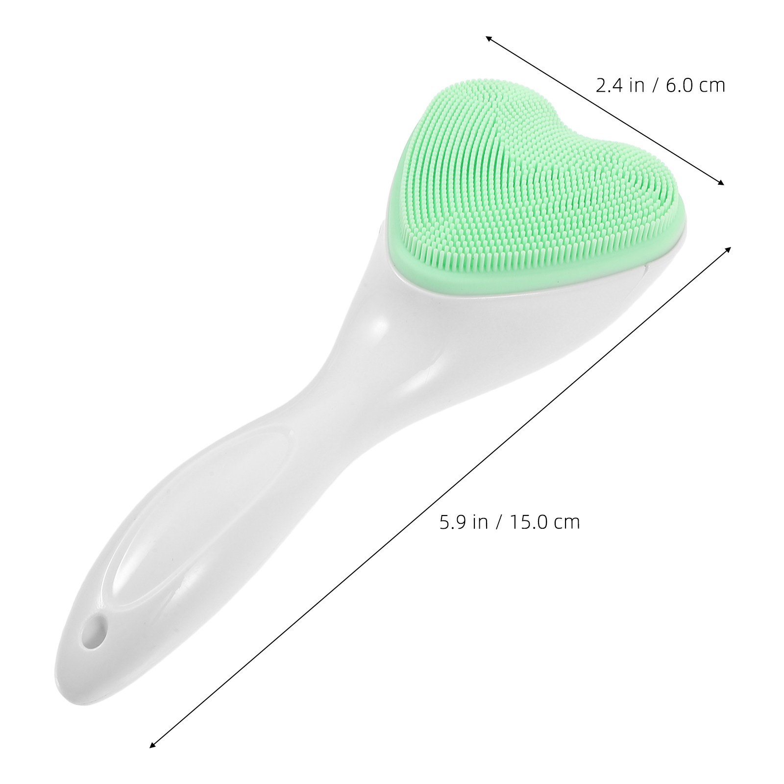 Brosse nettoyante pour le visa - Silicone Face Scrubber Electric avis et prix