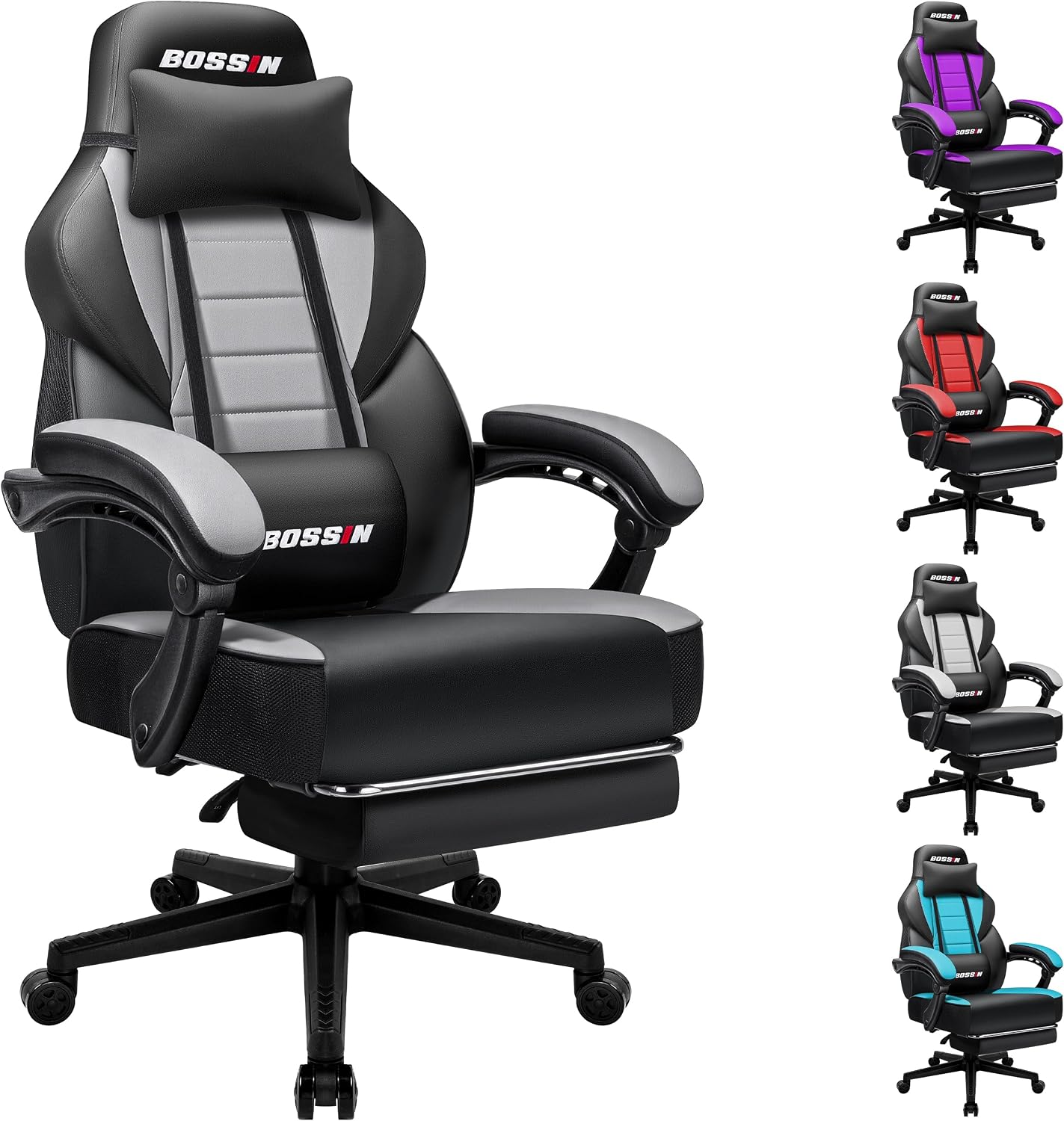 Chaise de jeu avec fonction ma - Massage avis et prix