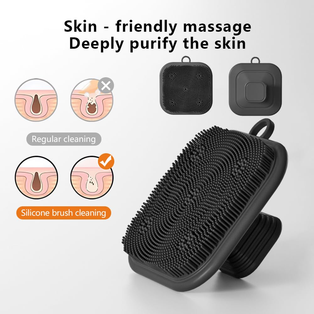 Brosse de nettoyage du visage  - Silicone Face Scrubber Electric avis et prix