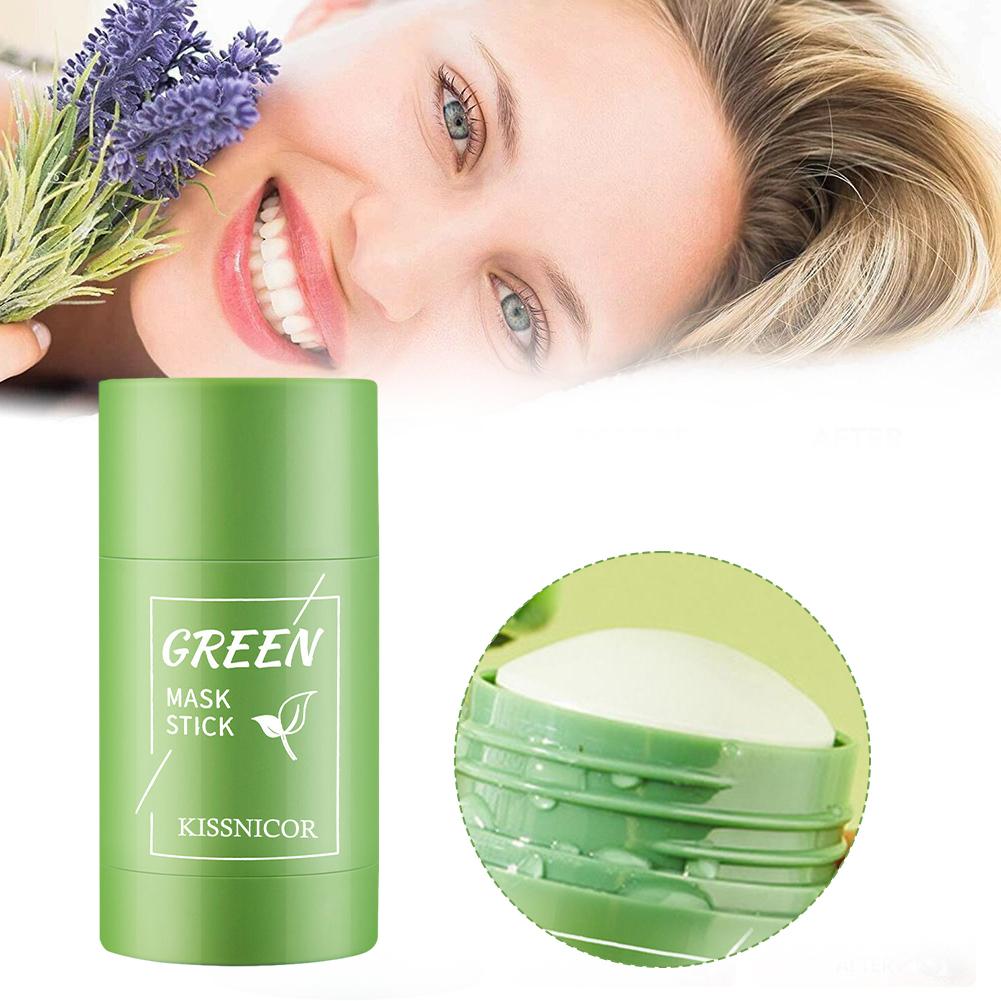 Masque nettoyant au thé vert e - Green Tea Cleansing Clay Mask avis et prix