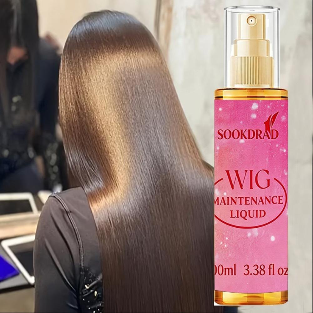 Spray d'entretien pour perruqu - Hair Care avis et prix