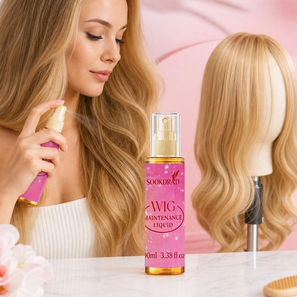 Spray d'entretien pour perruqu - Hair Care avis et prix