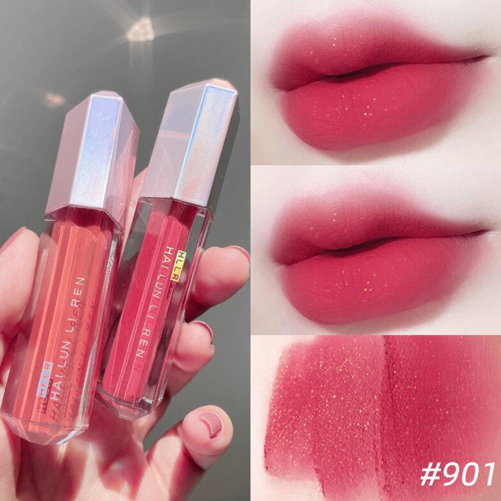 Huile de soin quotidienne pour - Matte Velvet Lip Tint Long Lasting avis et prix
