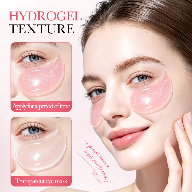 Masque hydratant pour les yeux - Collagen Under Eye Patches avis et prix