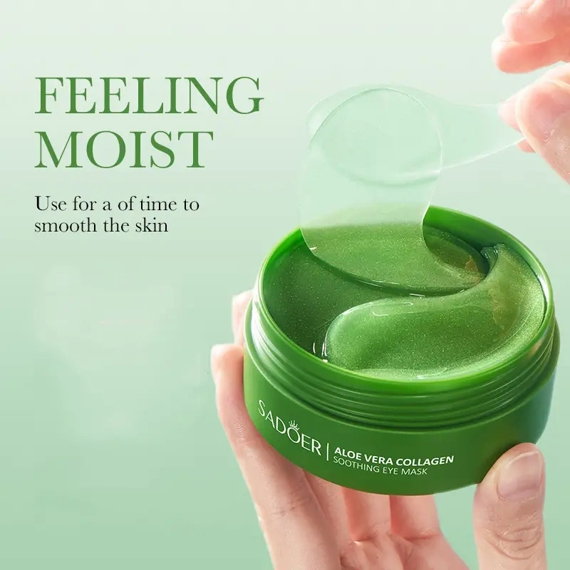 60 masques pour les yeux au co - Collagen Under Eye Patches avis et prix