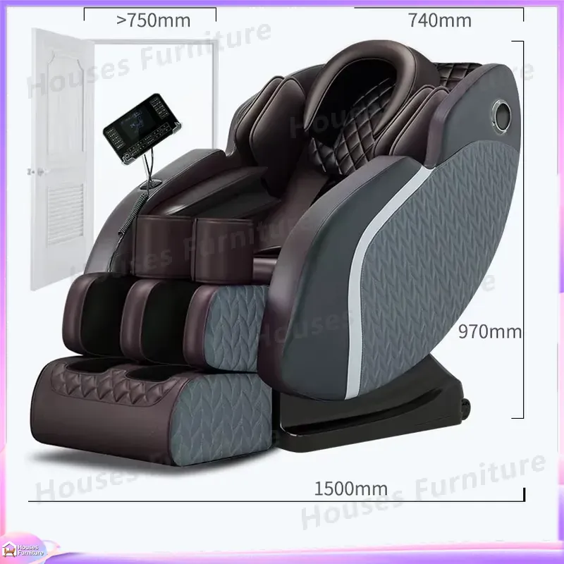 Chaise de gaming 210 avec repo - Massage avis et prix