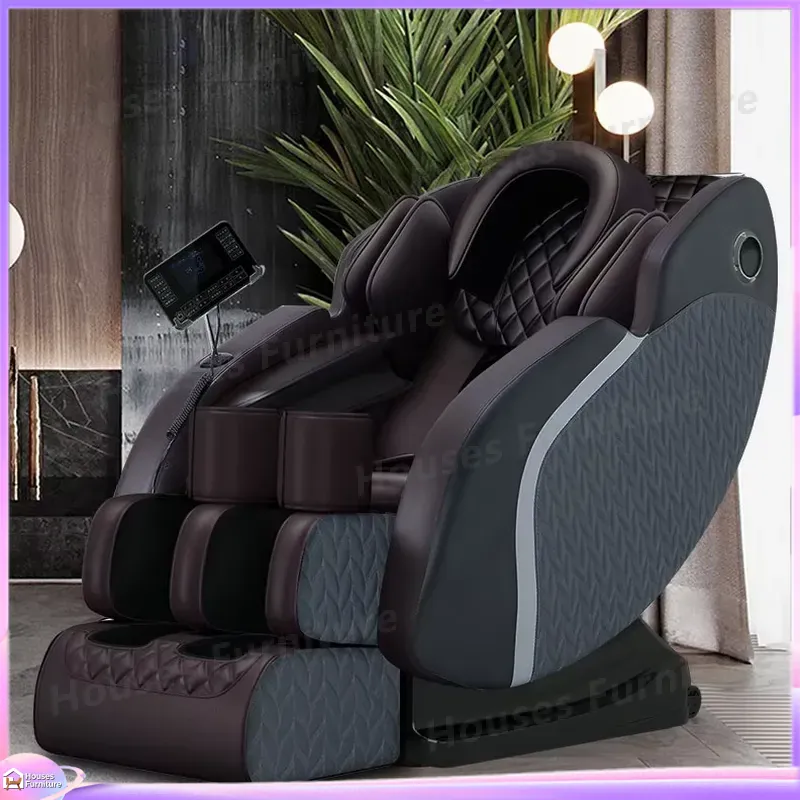 Chaise de gaming 210 avec repo - Massage avis et prix