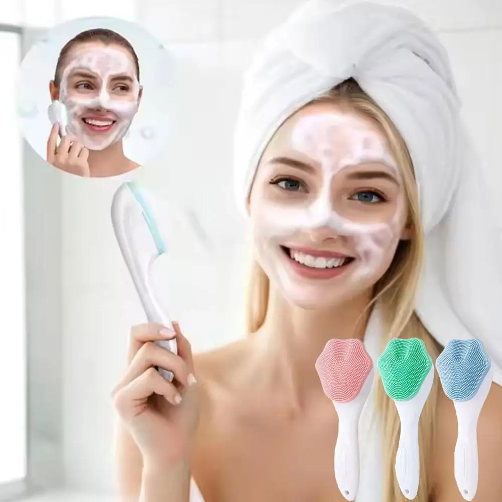 Brosse nettoyante pour le visa - Silicone Face Scrubber Electric avis et prix