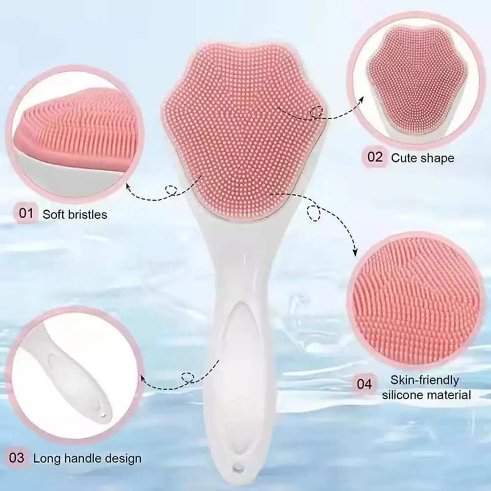 Brosse nettoyante pour le visa - Silicone Face Scrubber Electric avis et prix