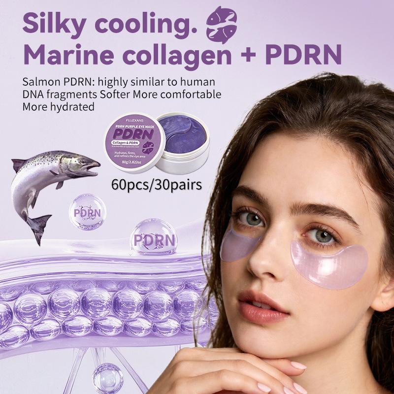 Masque pour les yeux PDRN, 60  - Collagen Under Eye Patches avis et prix