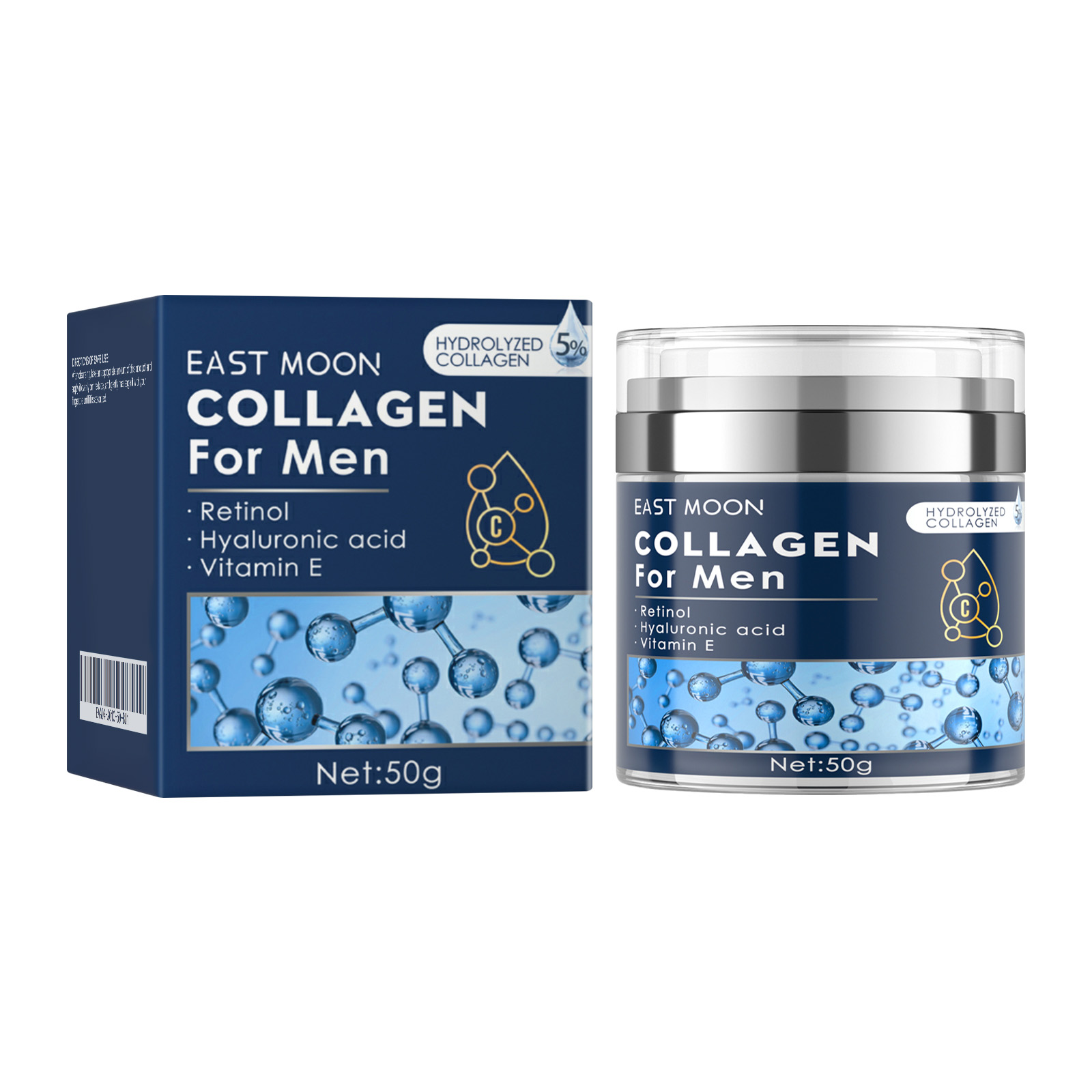 Crème visage au rétinol et au  - Retinol Anti Wrinkle Cream avis et prix