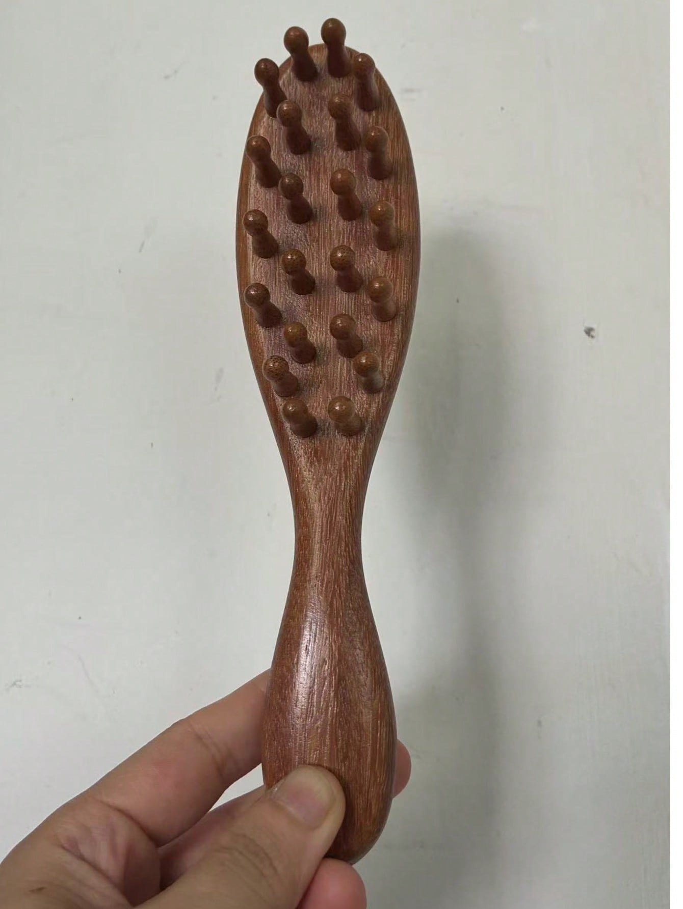 Peigne de massage en bois, 1 p - Hair Care avis et prix
